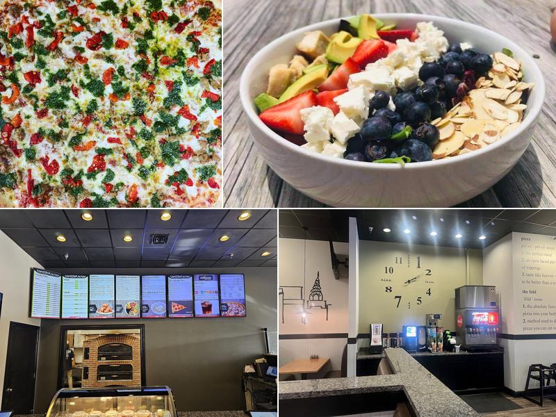 Big Apple Pizza Bistro