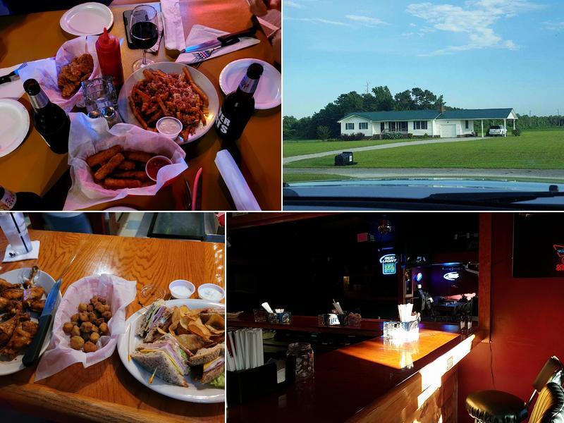 Attitudes Pub & Grille 32 Shoreline Dr, New Bern