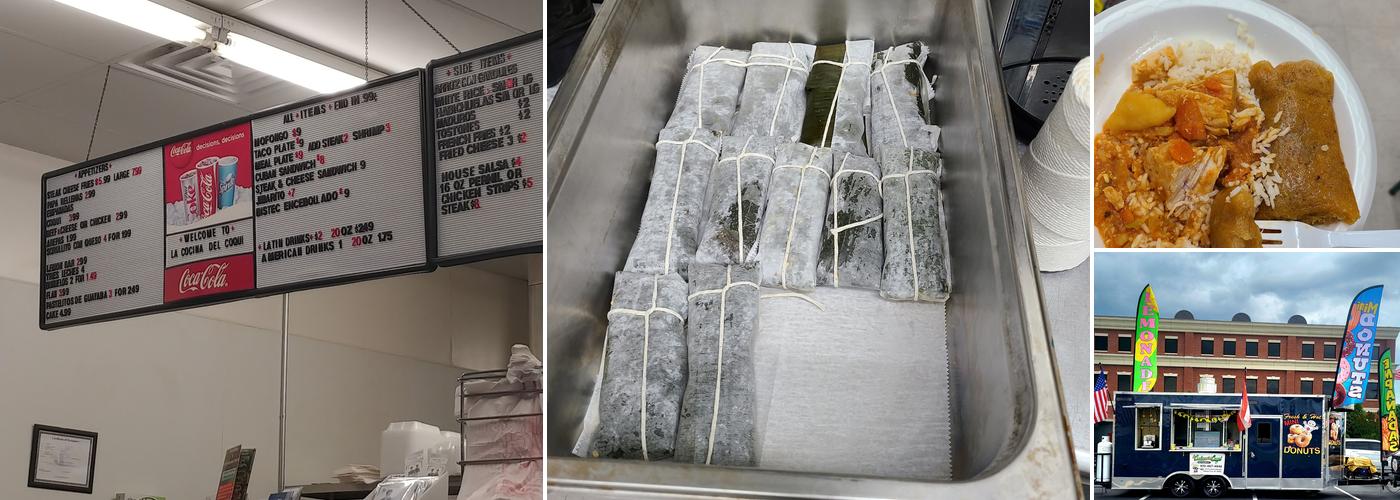 La Cocina Del Coqui Restaurant