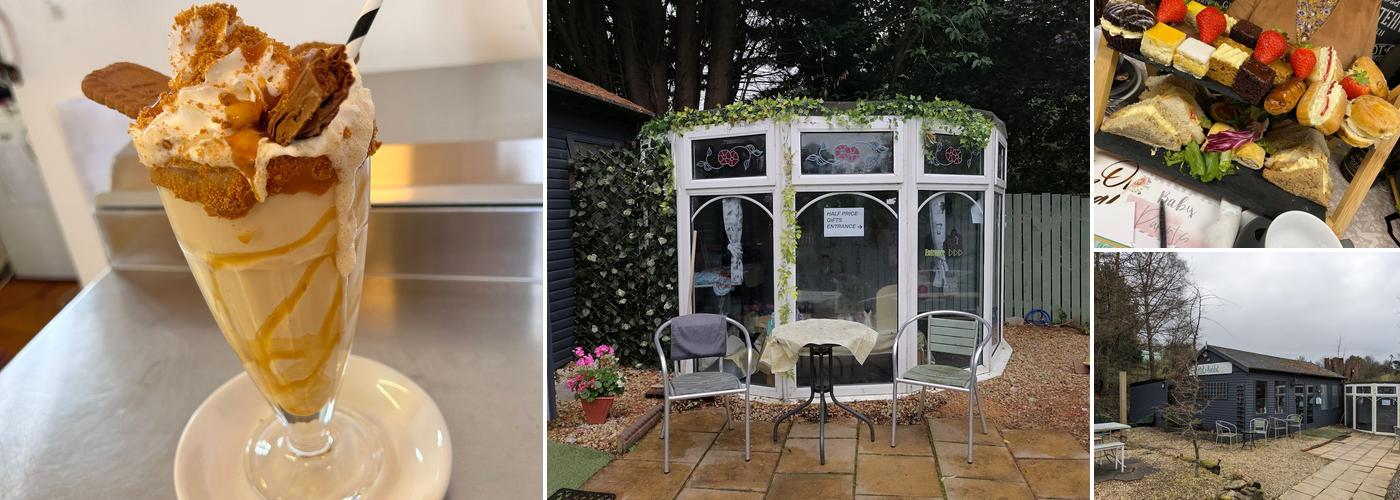 The White Rabbit Tea Room