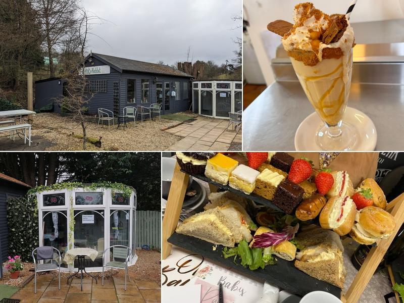 The White Rabbit Tea Room