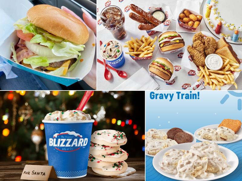 Dairy Queen Grill & Chill