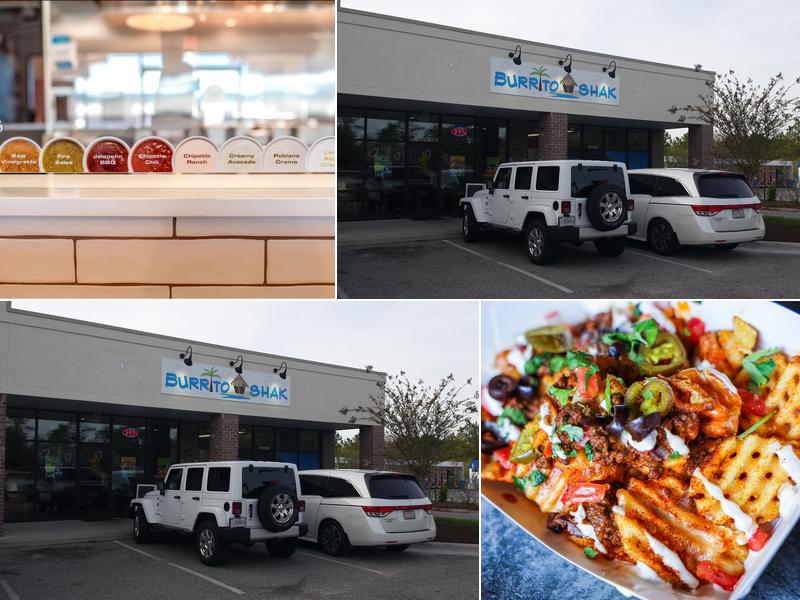 Burrito Shak