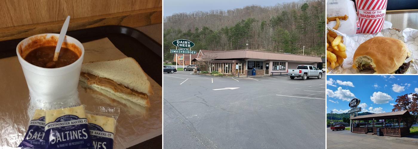 Dairy Cheer Prestonsburg