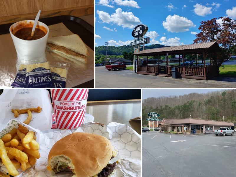 Dairy Cheer Prestonsburg