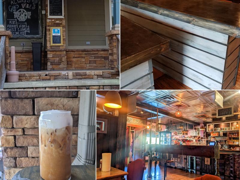 Lizzie B's Bakery Cafe