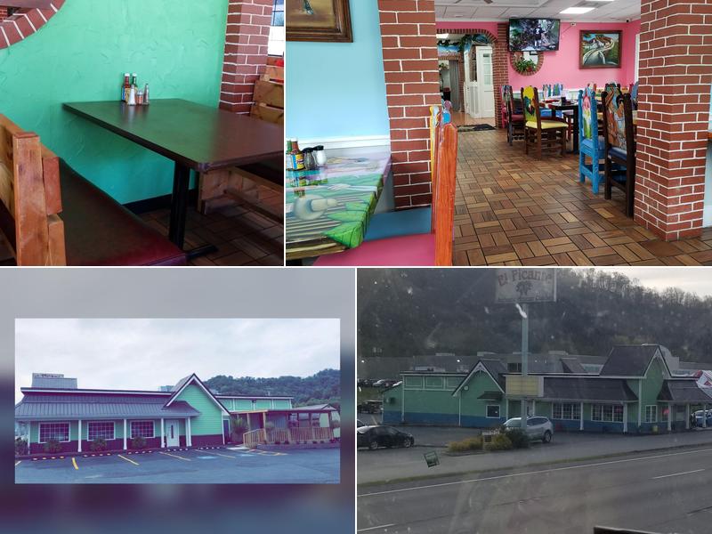 El Mexicana 4399 N Mayo Trail, Pikeville