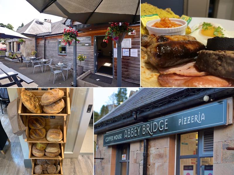 Abbey Bridge Coffee House & Pizzeria