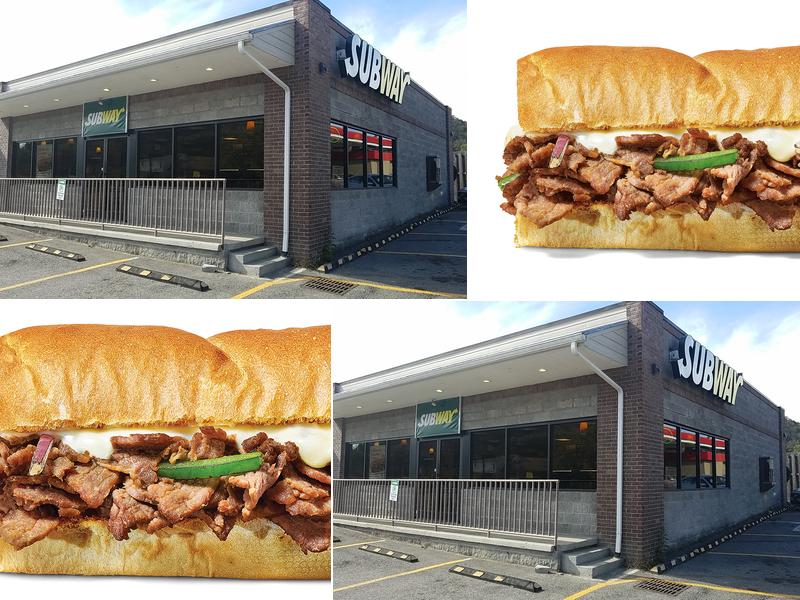Subway 6436 KY, KY-1428, Allen City