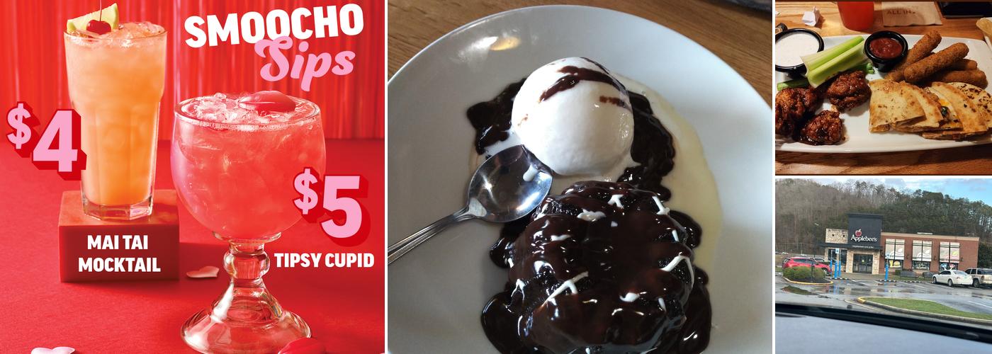 Applebee's Grill + Bar