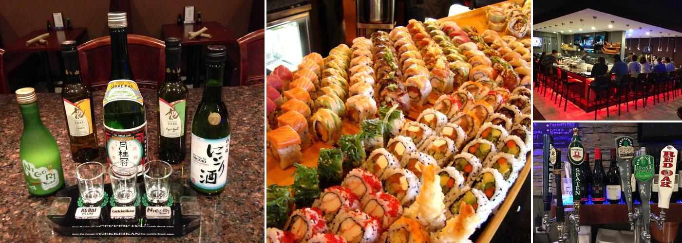 Sushi Gem Asian Bistro