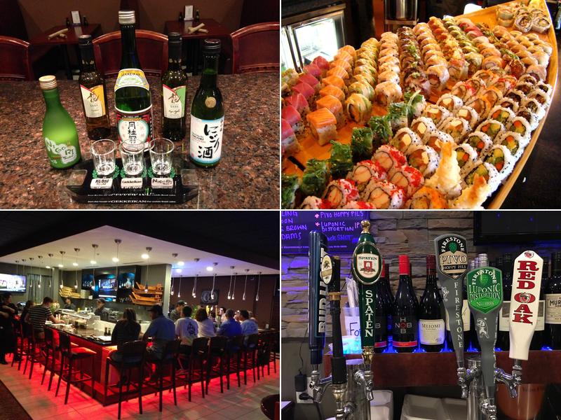 Sushi Gem Asian Bistro