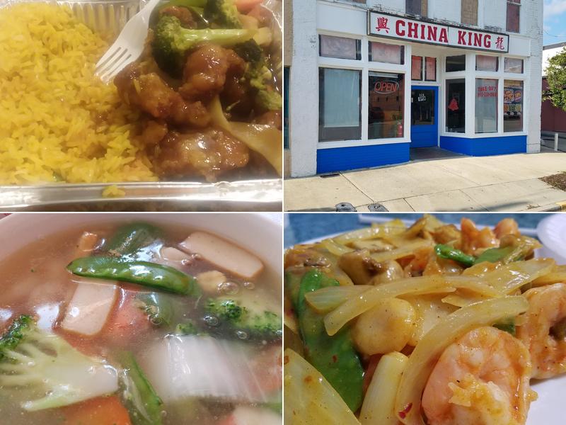 China King 112 E Fremont St #643, Burgaw