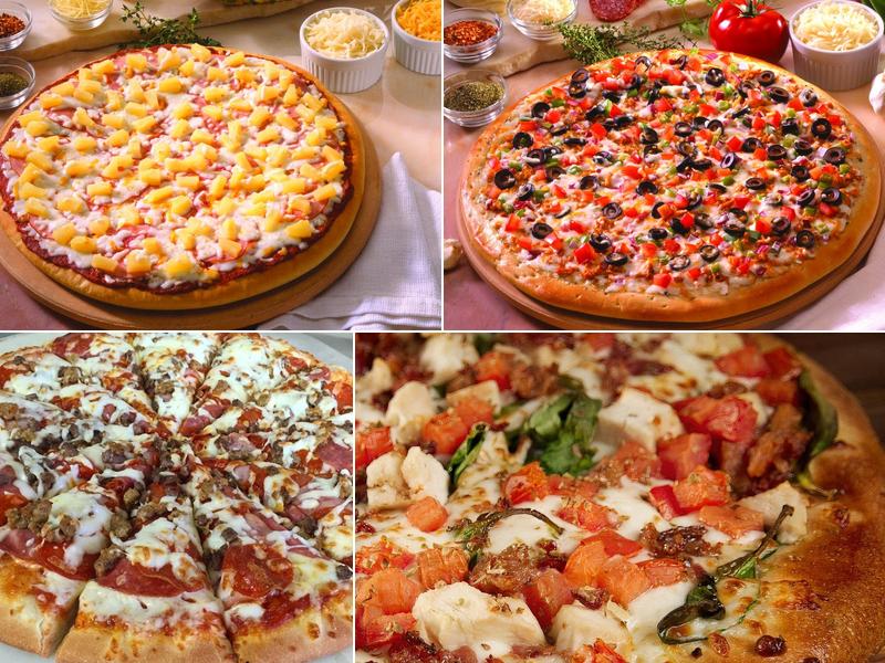 Figaro's Pizza 119 Robbins St, Molalla