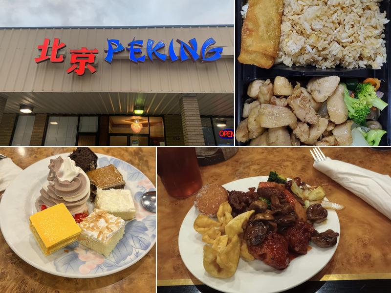 Peking Chinese Buffet