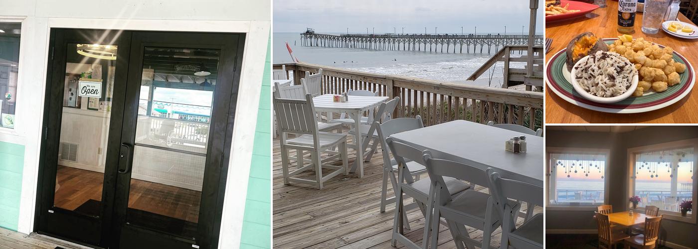 Daddy Mac's Beach Grille