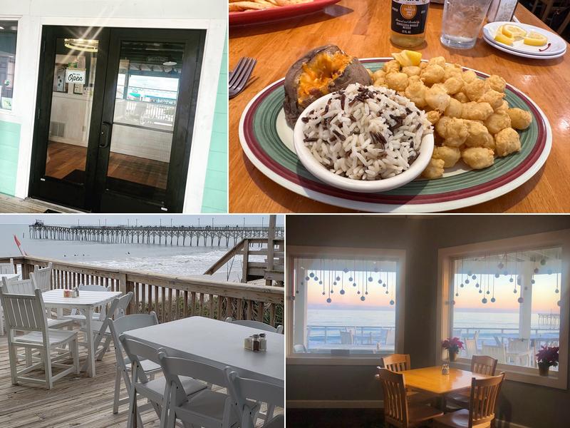 Daddy Mac's Beach Grille