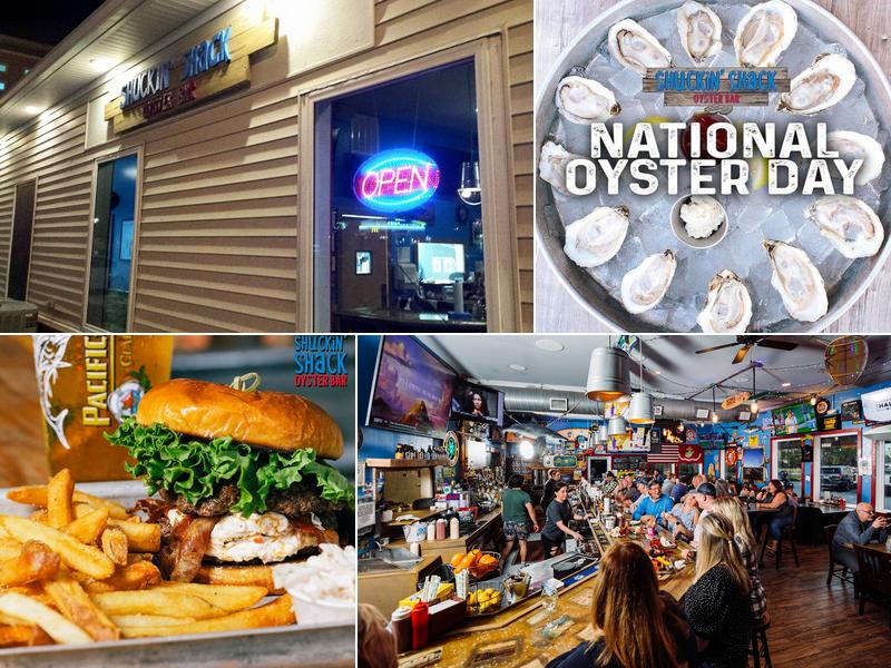 Shuckin' Shack Oyster Bar