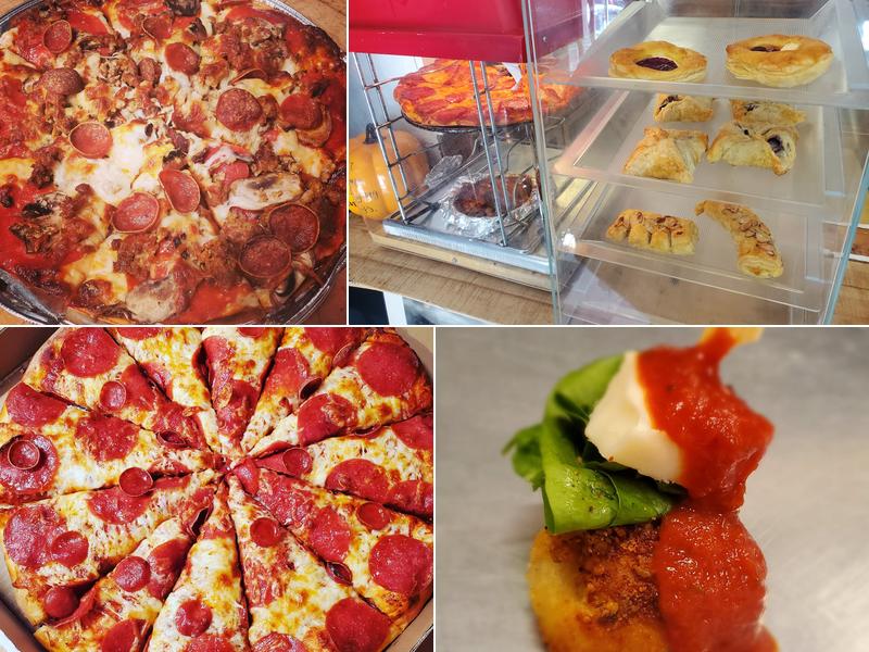 Mogul Mountain Pizza