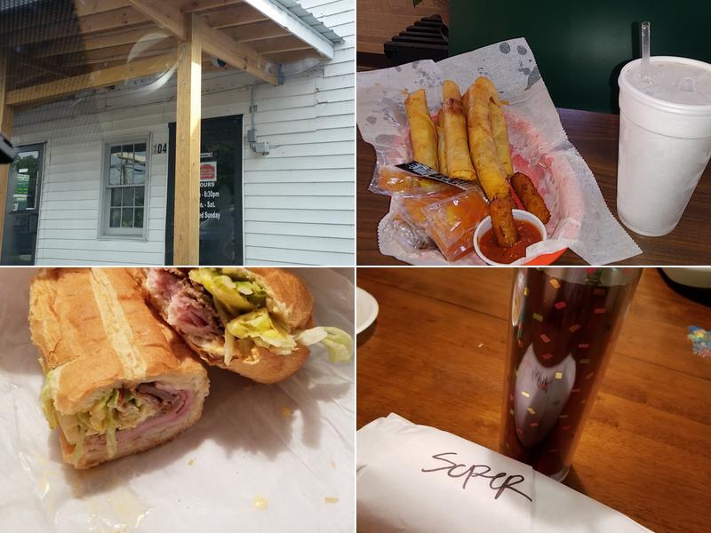 Aggie's Pizza 104 W Jones St, Trenton