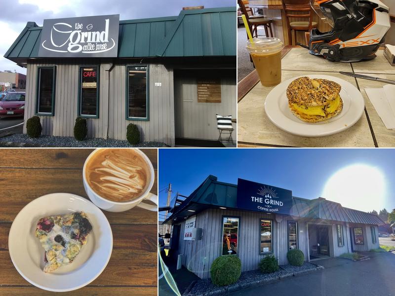 Grind Coffee House 105 OR-224, Estacada