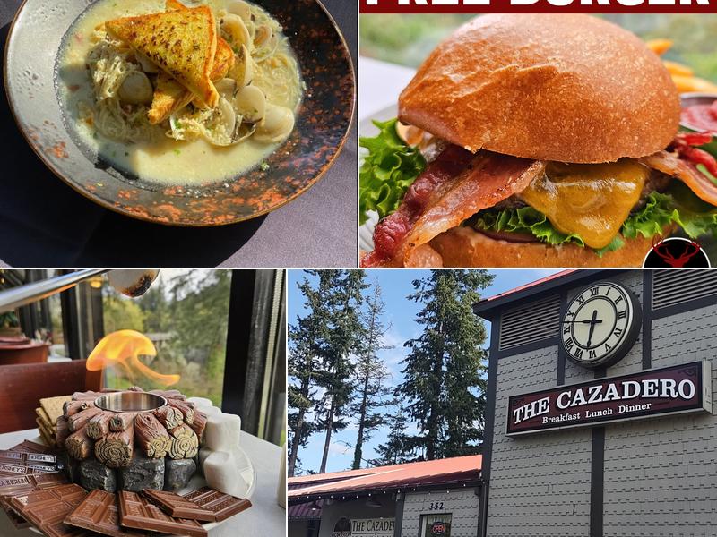 The Cazadero Steakhouse