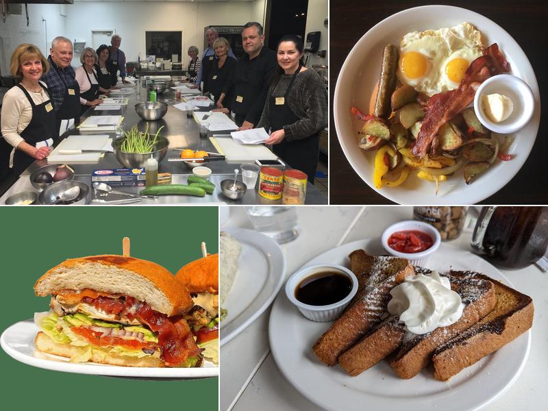 Kitchen In The Canyon