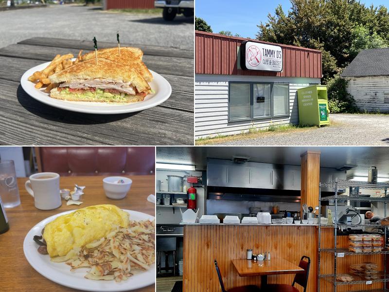 Tammy D's Cafe & Bakery