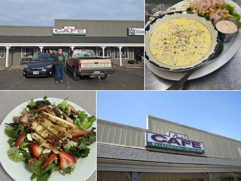 Cindy's Cafe & Catering