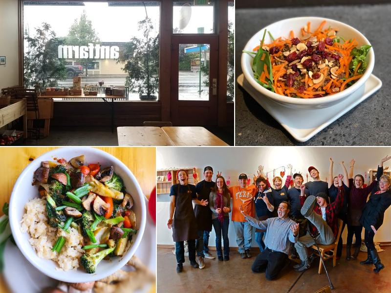 AntFarm Cafe and Bakery