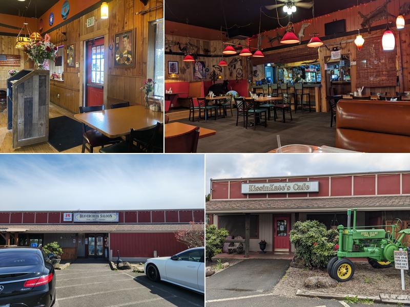 Beavercreek Saloon & Kissin Kate's