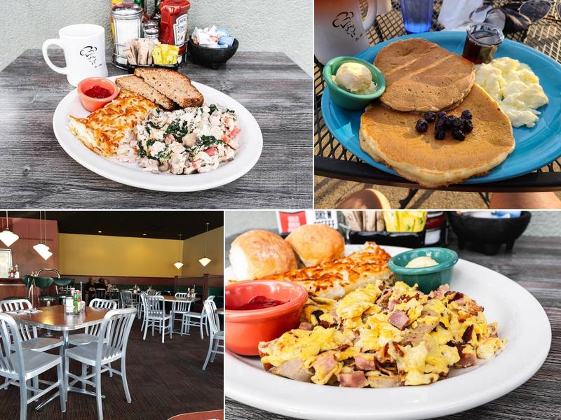 Biscuits Café 1885 Blankenship Rd C, West Linn