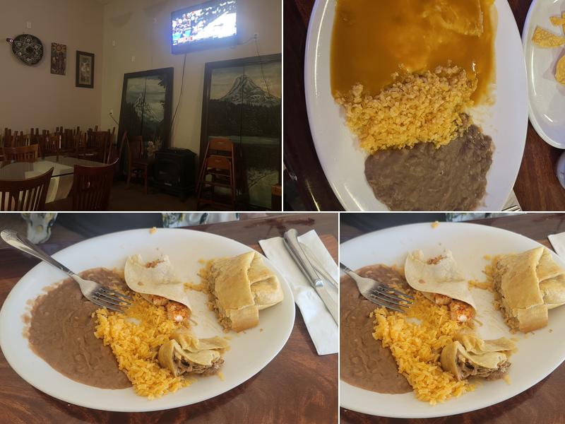 Sabor Latino 255 SW Cedar Rd, Estacada