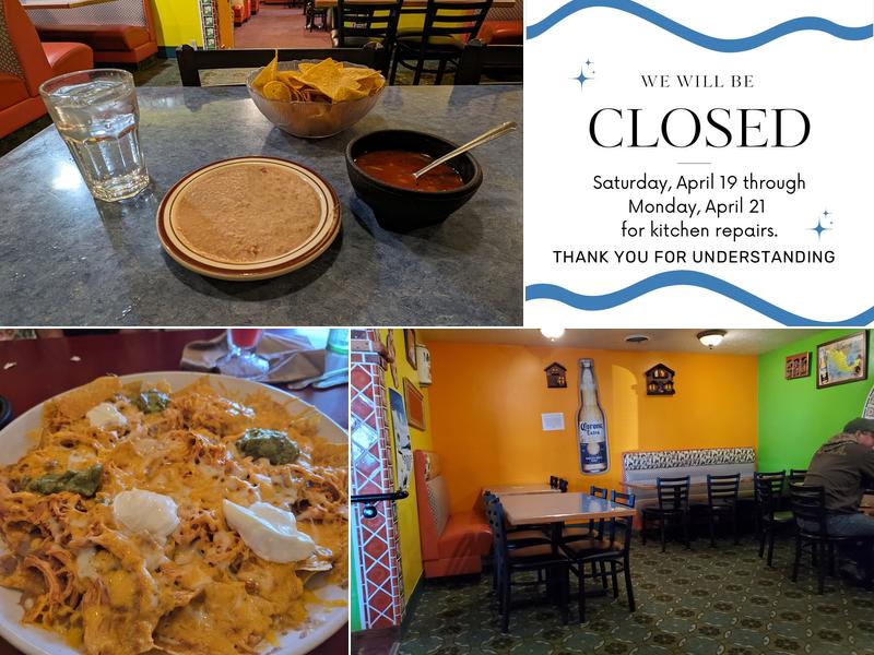 El Charrito 117 E Main St, Molalla