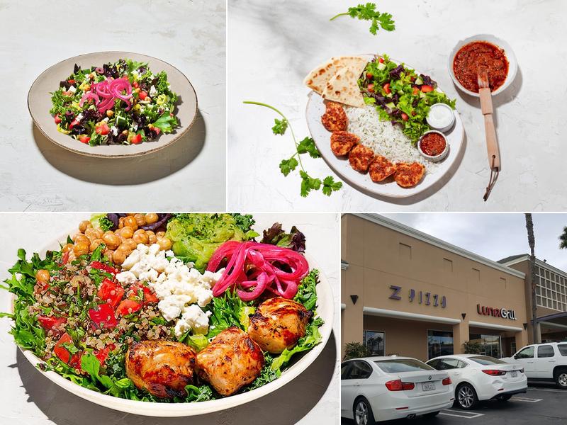 Luna Grill Aliso Viejo