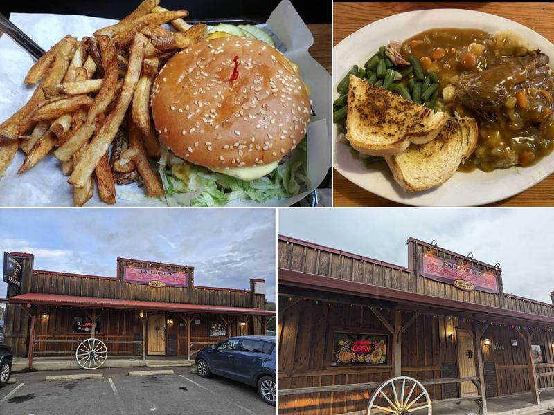 Eagle Creek Saloon 25960 SE Eagle Creek Rd, Eagle Creek