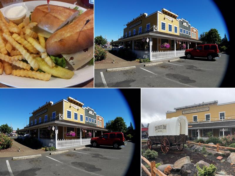 Tollgate Inn Bakery 38050 US-26, Sandy