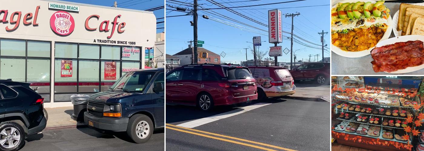 Howard Beach Bagel Cafe