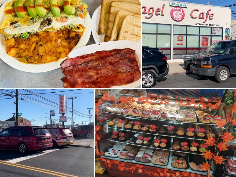 Howard Beach Bagel Cafe