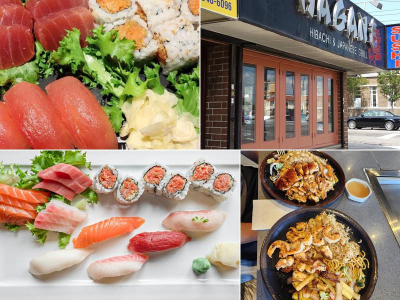 Hagane Hibachi & Japanese Grill