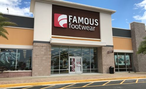 Famous Footwear