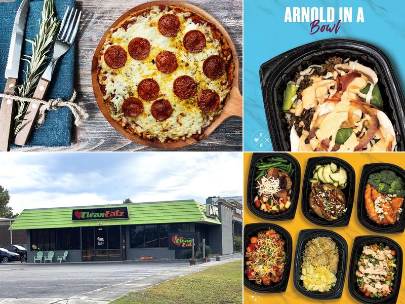 Clean Eatz 1843 Lejeune Blvd, Jacksonville