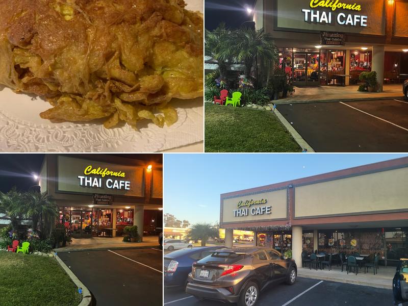 California Thai Cafe