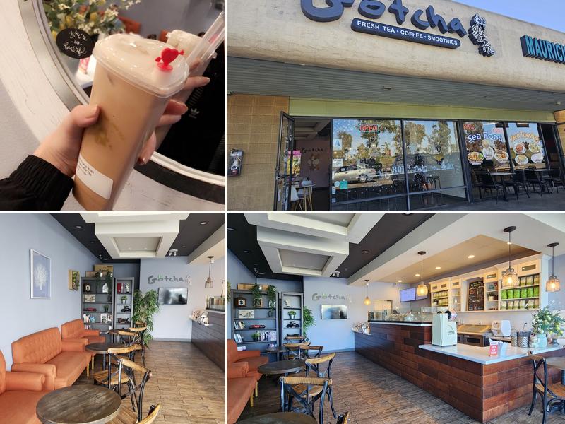 Gotcha Cafe San Diego