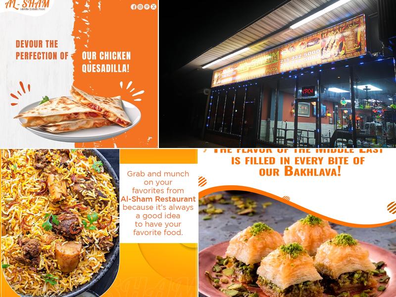 Al-Sham Restaurant 1