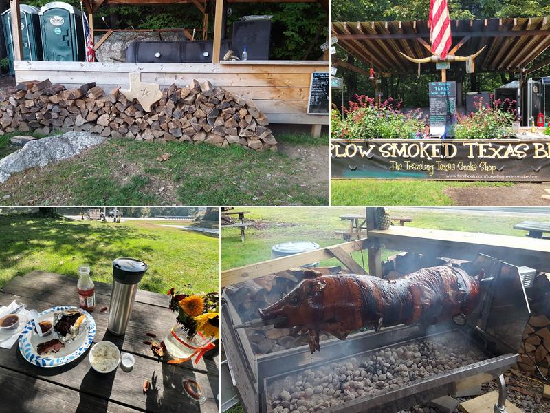 The Traveling Texas Smoke Shop