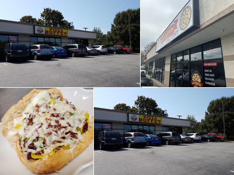 Jammin J's Pizza Factory 1011 Grove St, Shelby