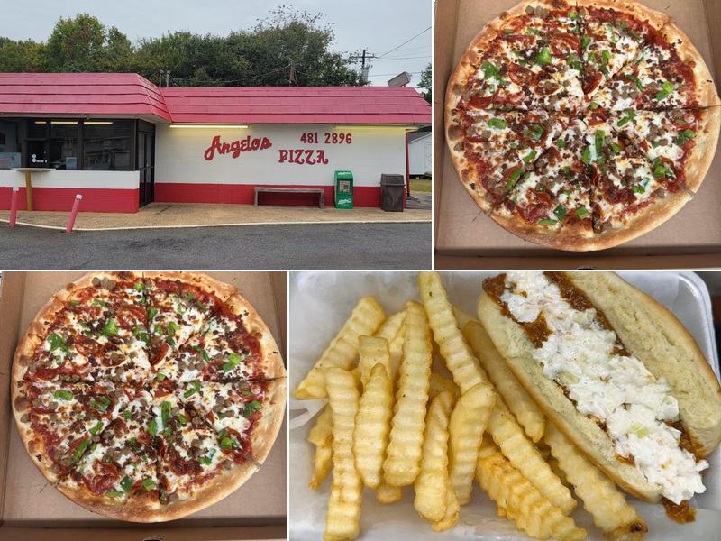 Angelo's Pizza Co 2300 S Post Rd, Shelby