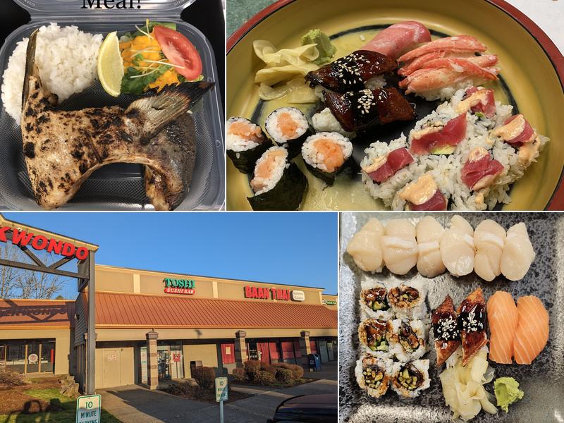 Toshi Restaurant 745 SW 185th Ave, Beaverton
