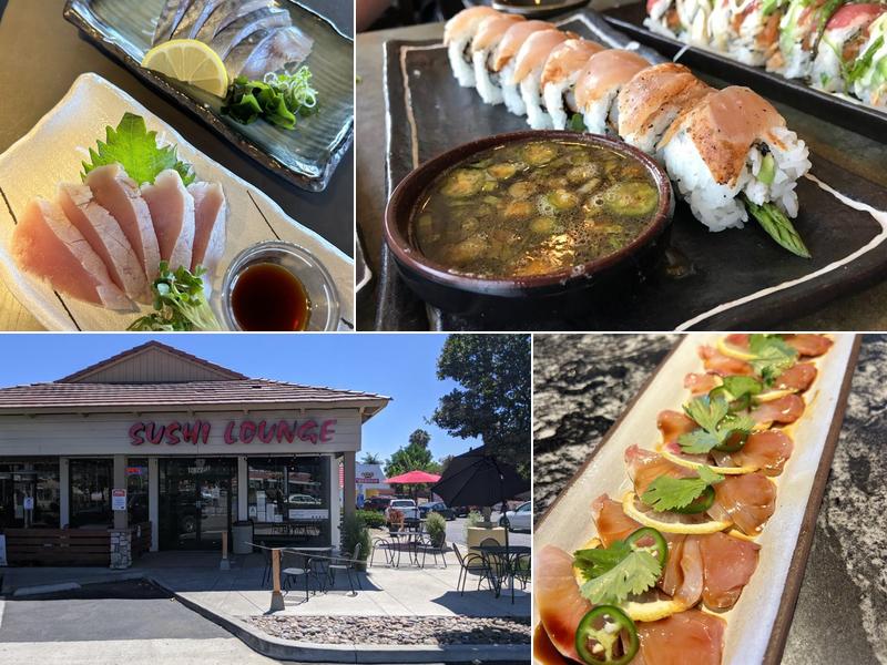 Sushi Lounge Poway